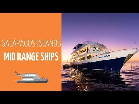 Galapatours- mid range ships in the Galapagos