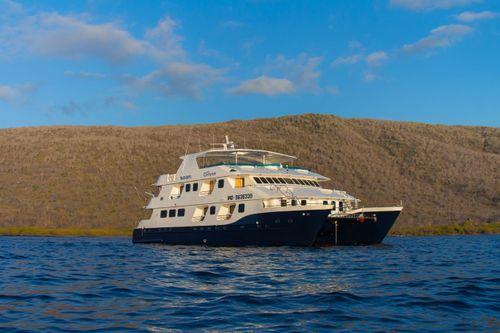 Cormorant Galapagos Cruise