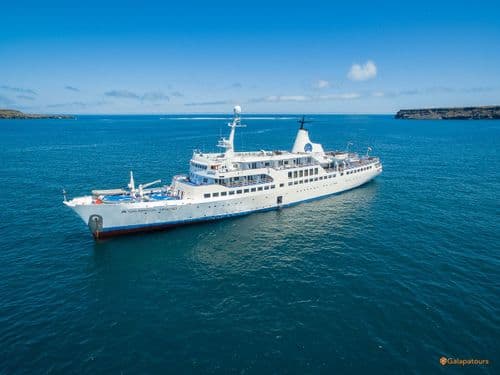 Galapagos Legend Cruise