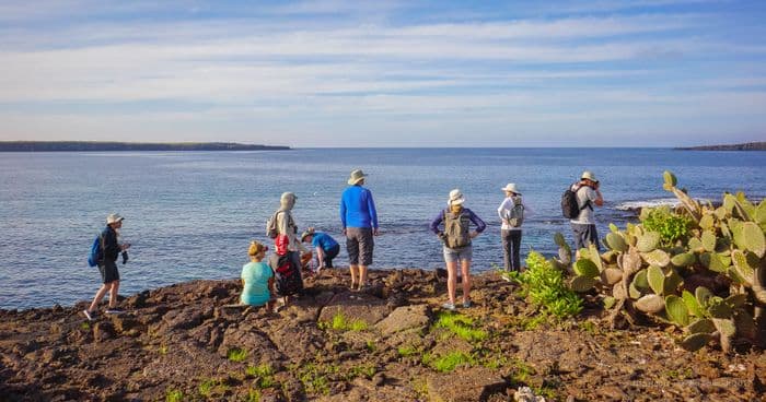 Filter media for: All these Galapagos Cruises offer German-speaking guides upon request page