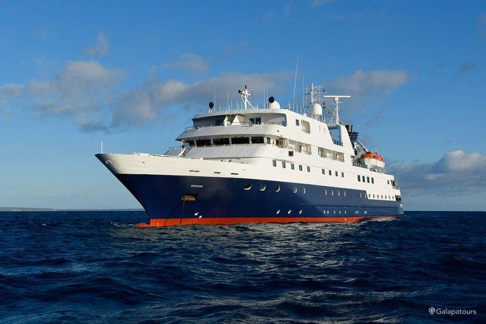 Celebrity Xpedition Galapagos Cruise