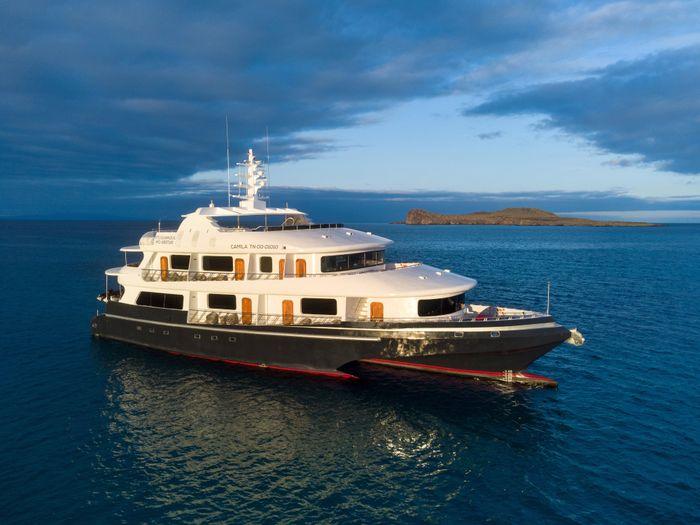 Horizon Galapagos Cruise